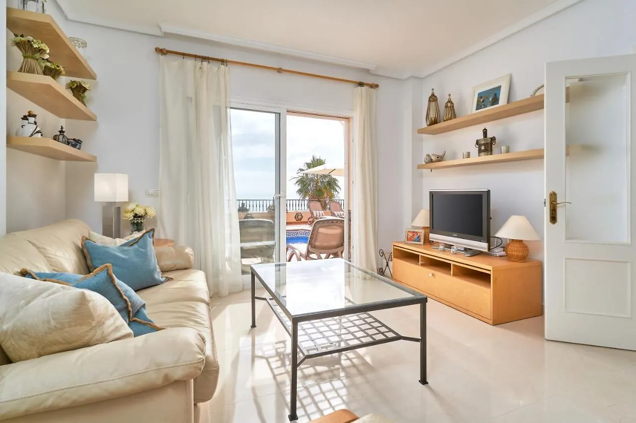 Balcon Bella Vista Βίλα Nerja
