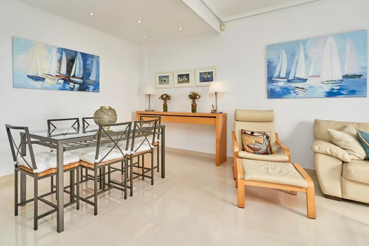 Balcon Bella Vista Βίλα Nerja