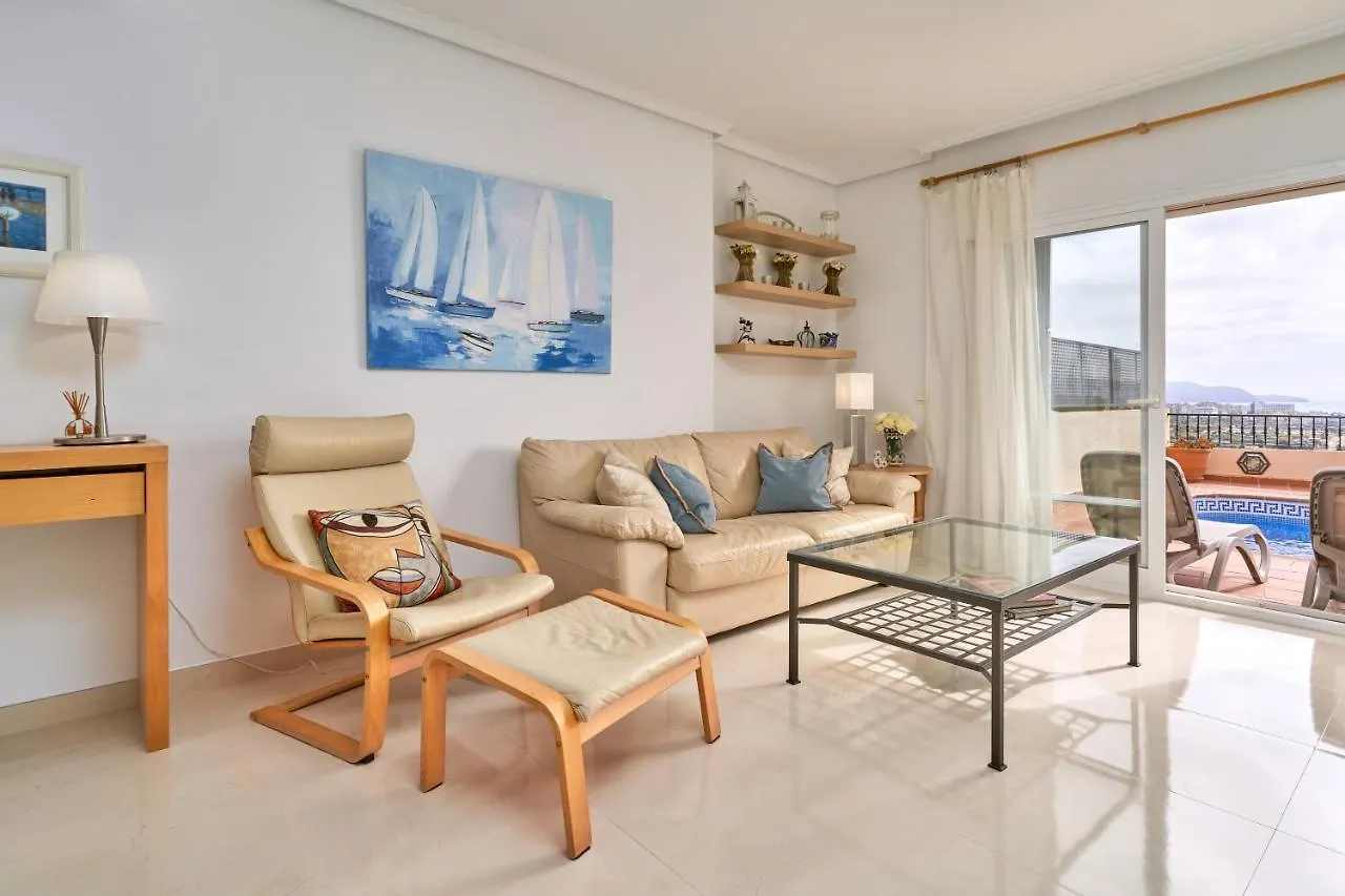 Balcon Bella Vista Βίλα Nerja