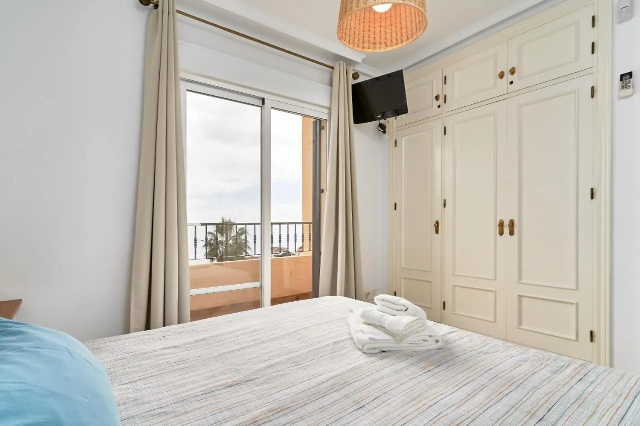 Balcon Bella Vista Βίλα Nerja