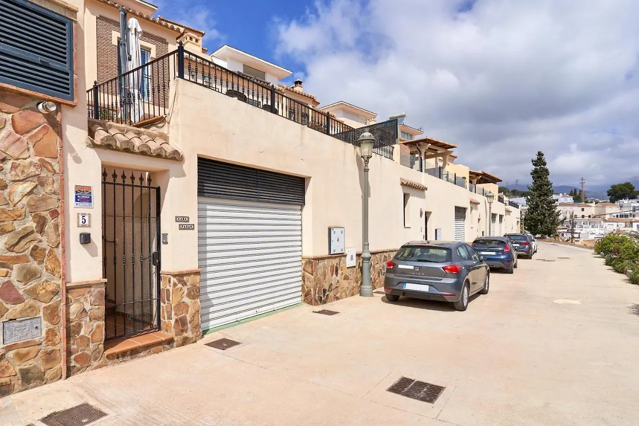 Balcon Bella Vista Βίλα Nerja Ισπανία