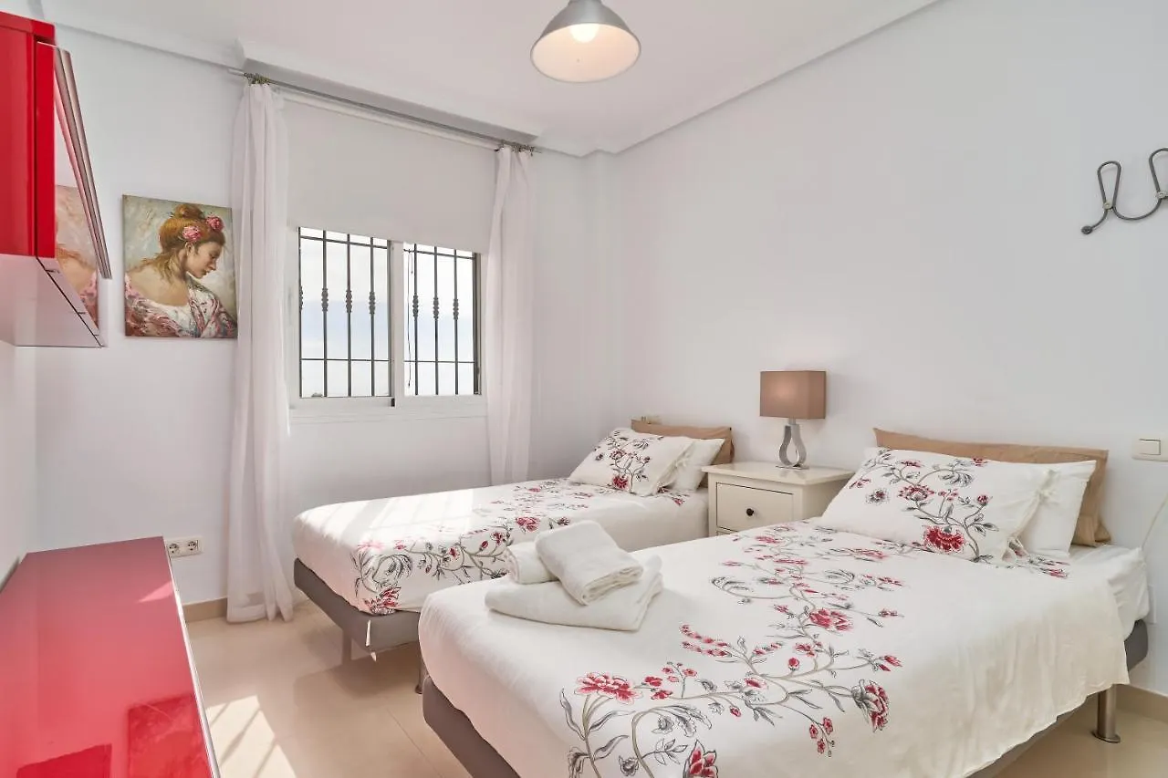 Balcon Bella Vista Βίλα Nerja