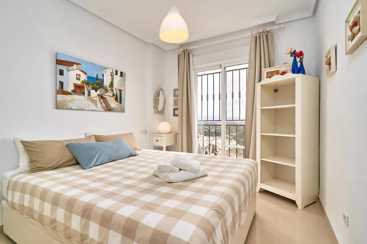 Balcon Bella Vista Βίλα Nerja 0*,