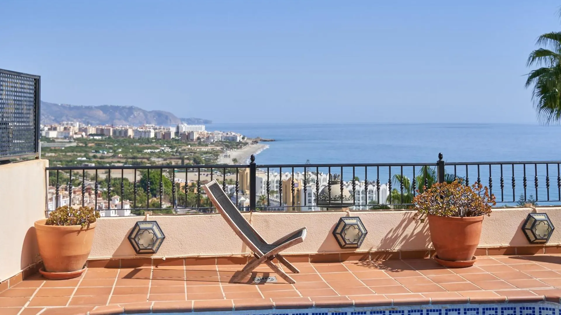 Balcon Bella Vista Βίλα Nerja Ισπανία