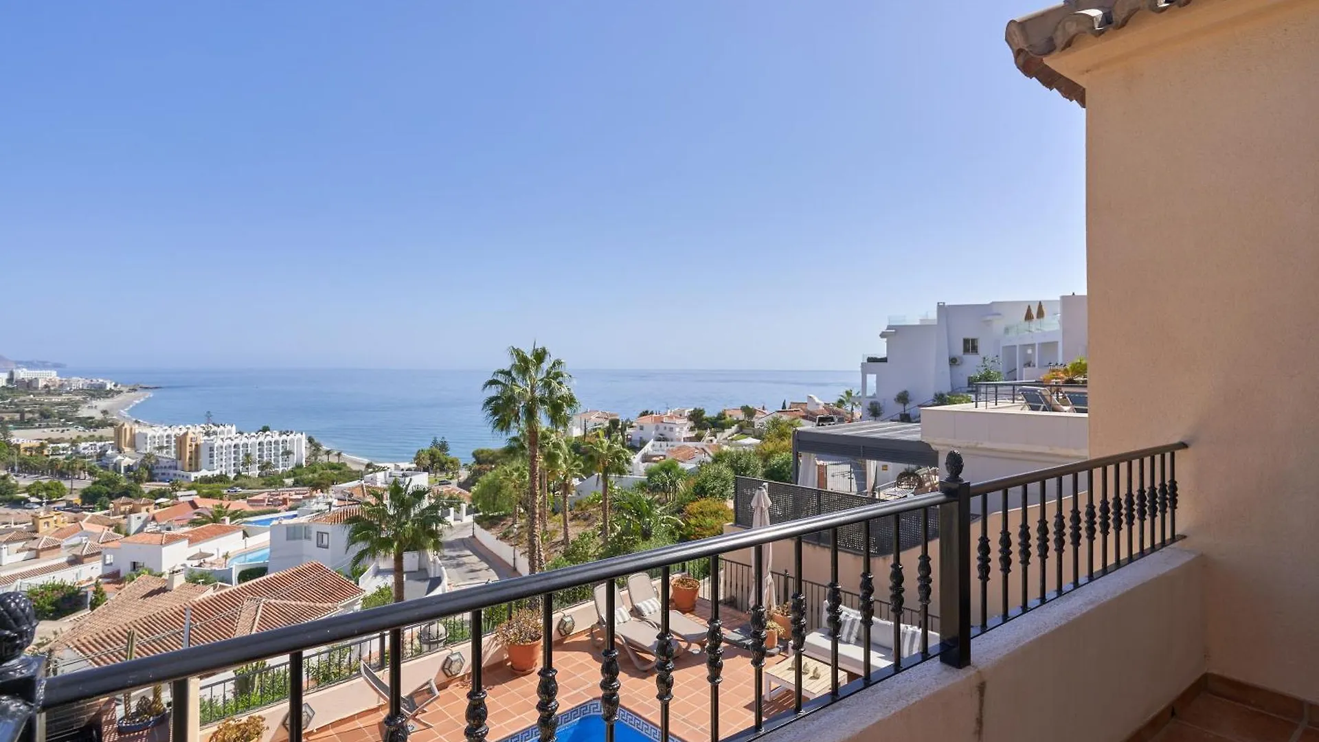 Balcon Bella Vista Βίλα Nerja 0*,  Ισπανία