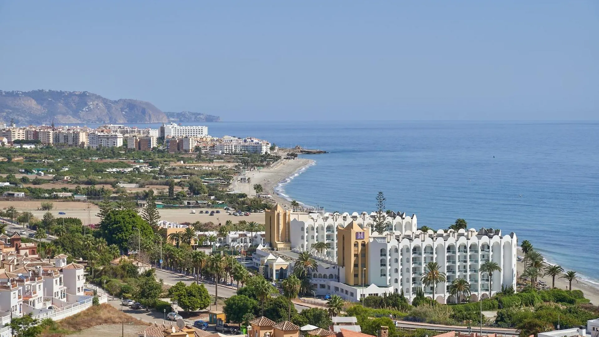 Balcon Bella Vista Βίλα Nerja