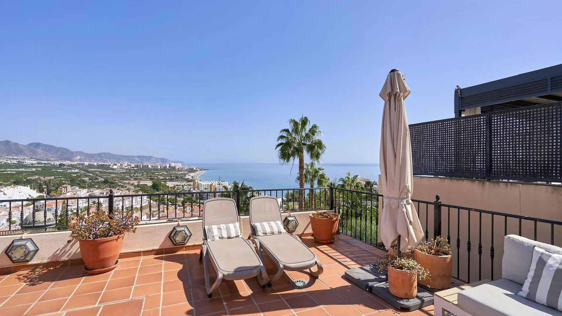 Balcon Bella Vista Βίλα Nerja 0*,  Ισπανία