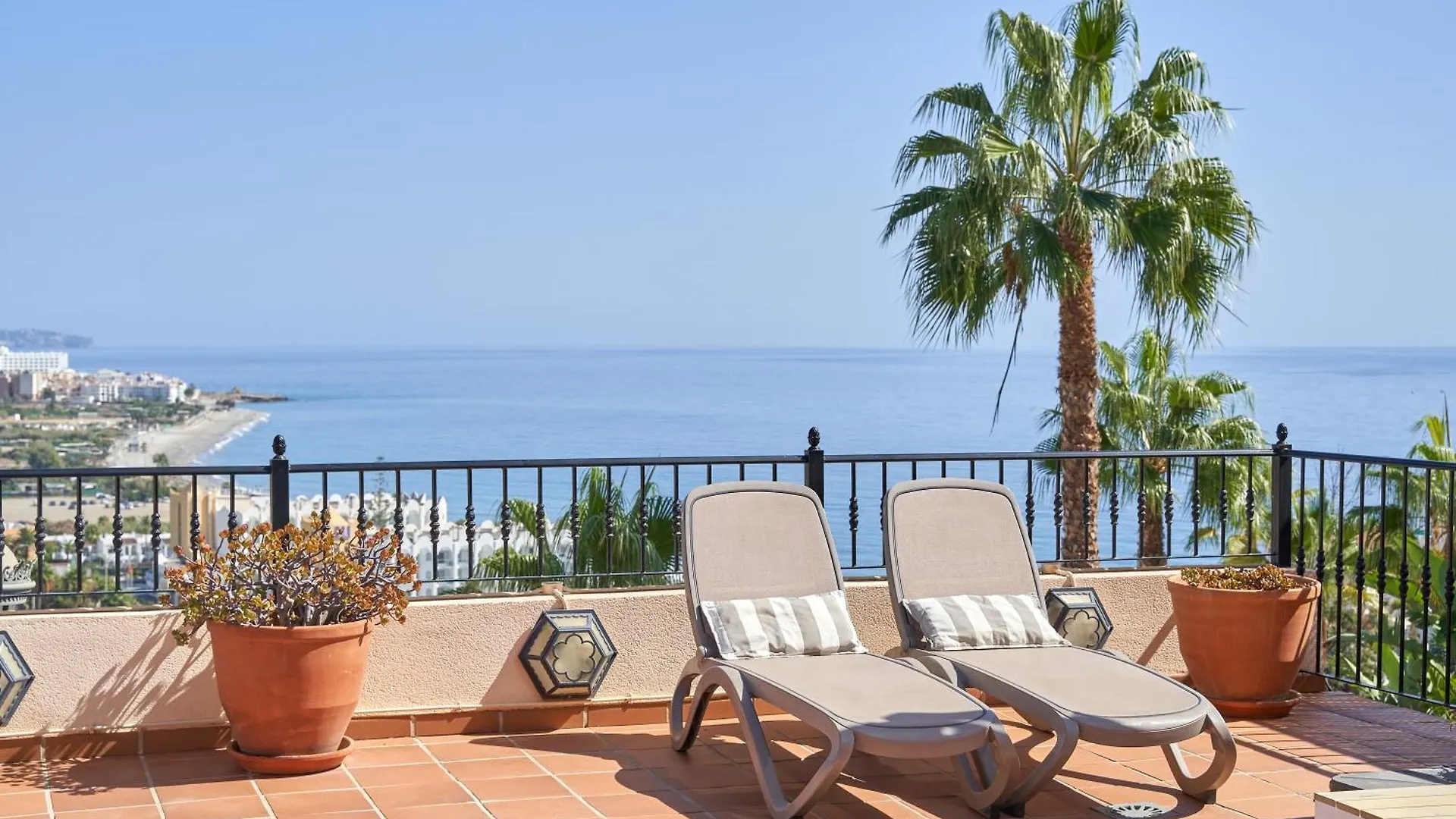 Balcon Bella Vista Βίλα Nerja